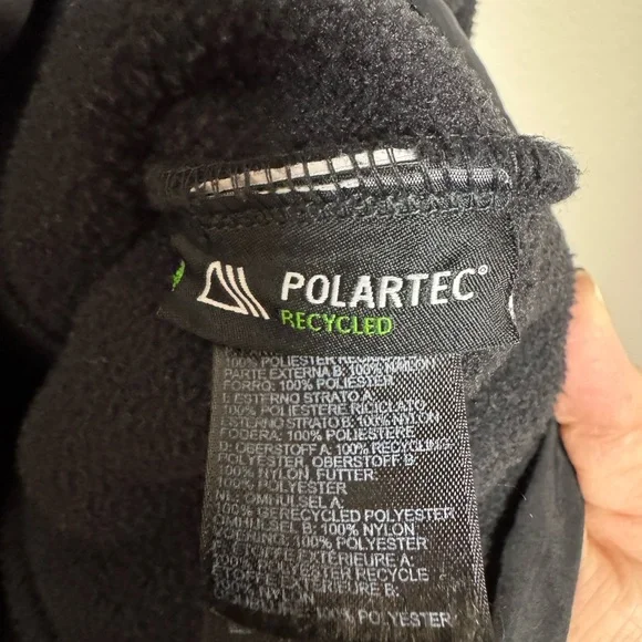 The North Face Women’s Black Denali Jacket - Picture 5 of 8